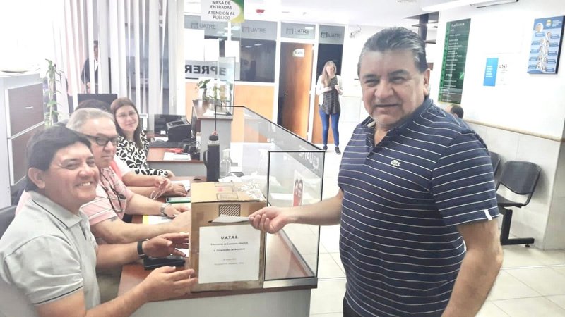 Elecciones en Uatre: Voytenco se impuso con un contundente triunfo