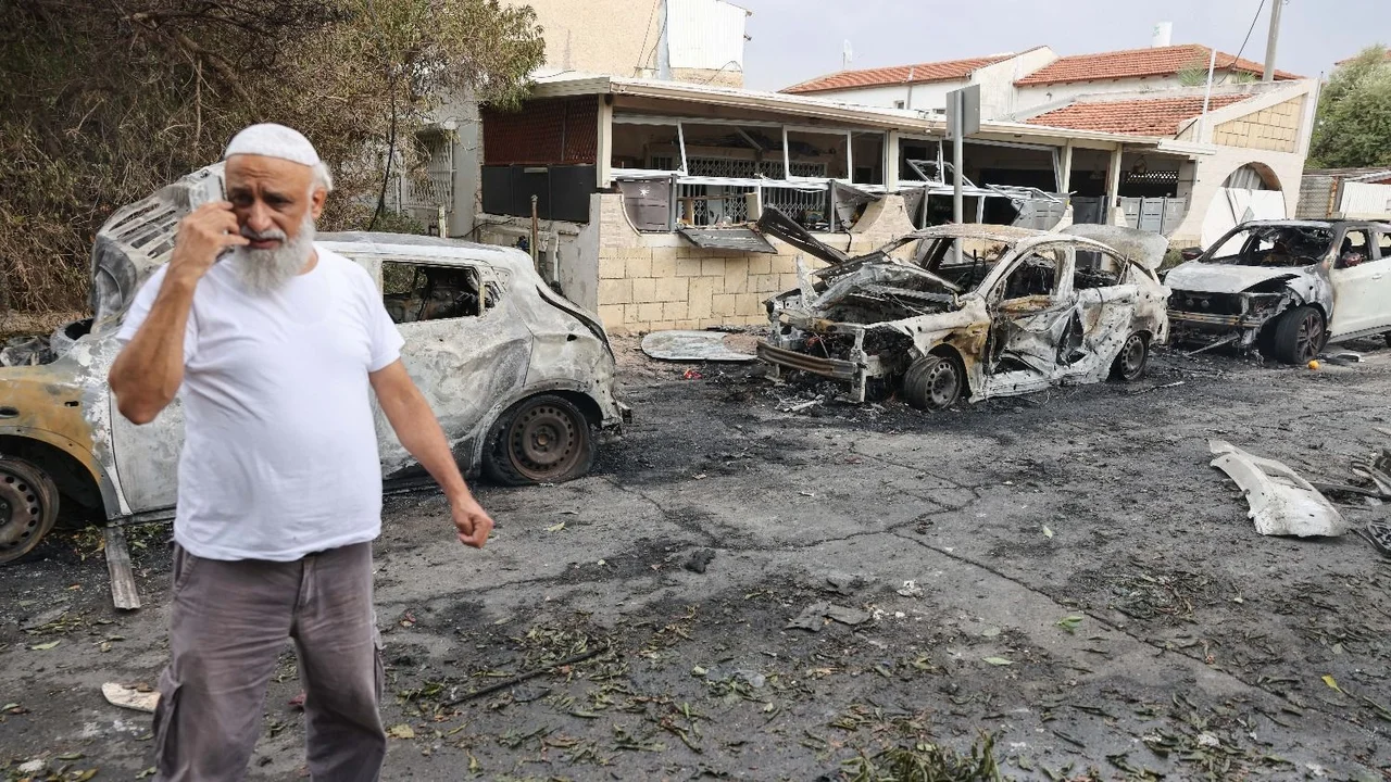 Son siete los argentinos muertos y 15 los desaparecidos en Israel