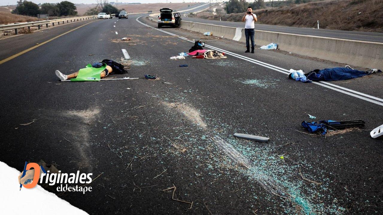 Un argentino contó todos los detalles de la rave que terminó en masacre en Israel 