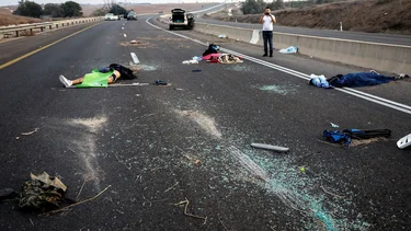 El día de terror y sangre que conmocionó a Israel y lo mantiene en duelo