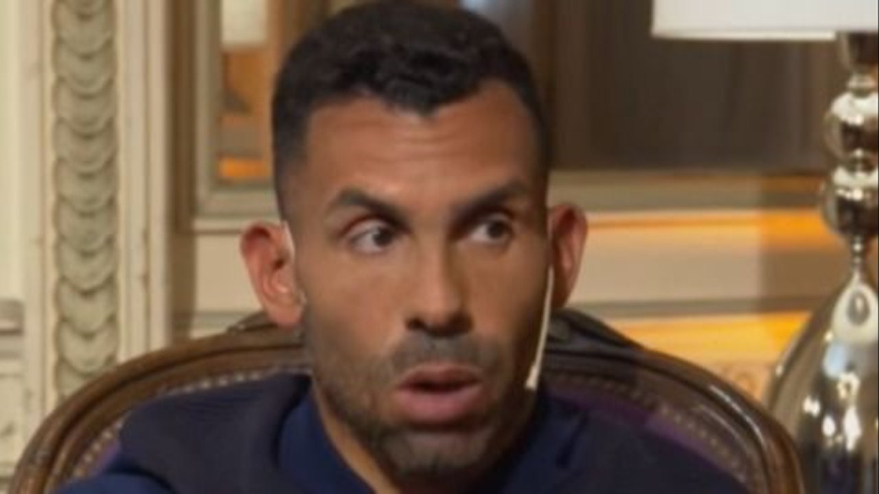 Carlos Tévez