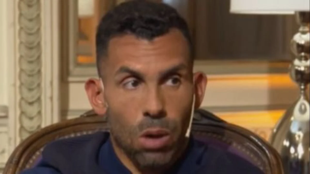 Carlos Tévez