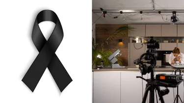 Profundo dolor en la televisión y la cocina: murió un famoso chef