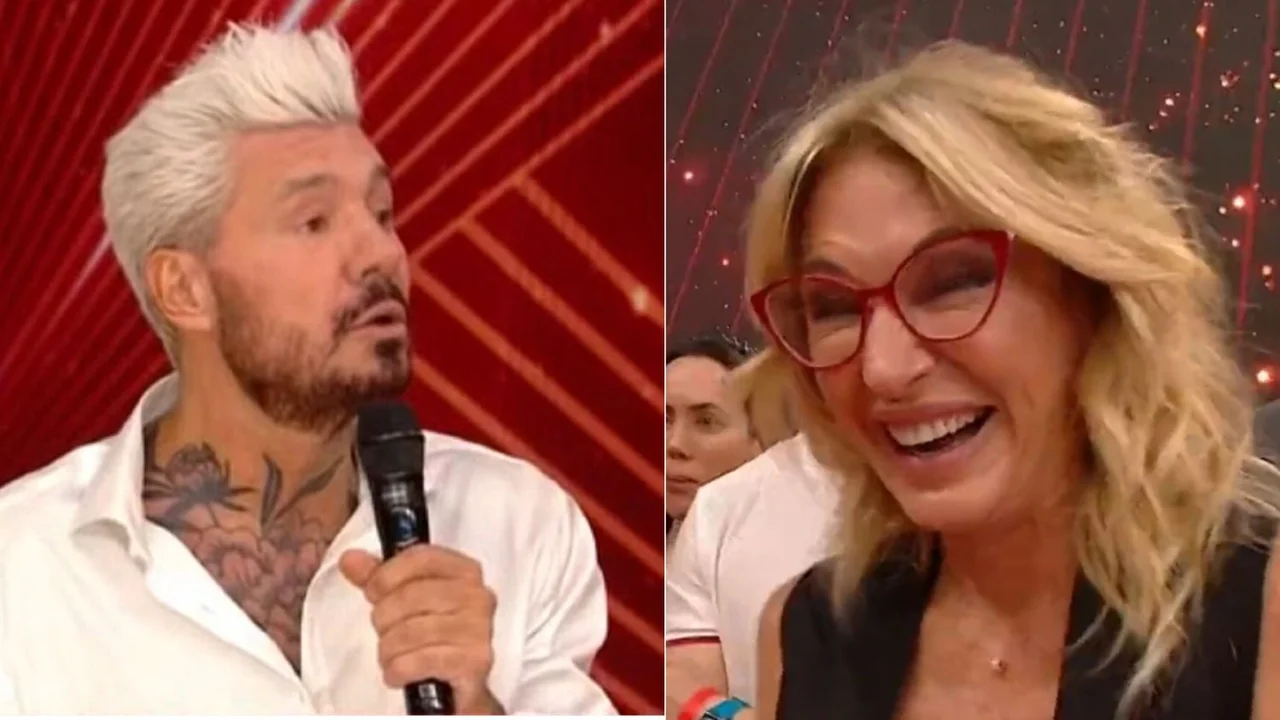 Yanina Latorre expuso lo peor de Marcelo Tinelli: "Pajero".