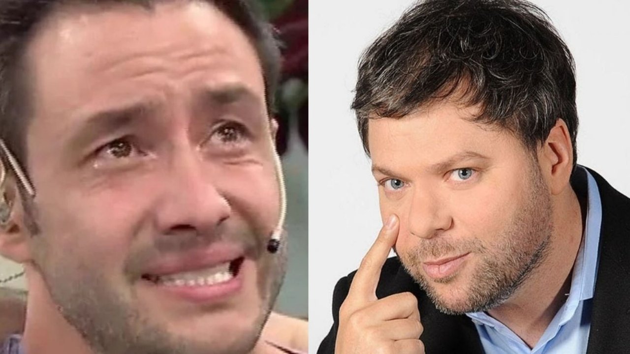 Luciano Pereyra reveló lo que le hizo Guido Kaczka años atrás: "Me rompió"