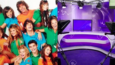 Pelea de Nico Vázquez y Yeyo de Gregorio de Casi Ángeles Pelea de Nico Vázquez y Yeyo de Gregorio de Casi Ángeles