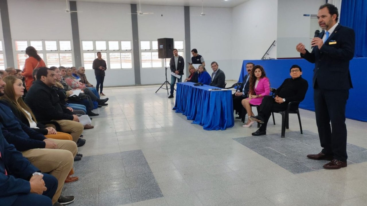 Elecciones 2023: Formosa comenzó la capacitación para las autoridades de mesa 