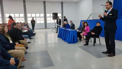 Elecciones 2023: Formosa comenzó la capacitación para las autoridades de mesa Elecciones 2023: Formosa comenzó la capacitación para las autoridades de mesa