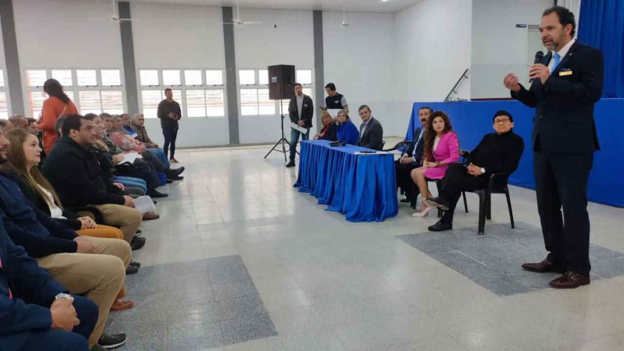 Elecciones 2023: Formosa comenzó la capacitación para las autoridades de mesa 