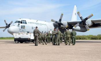 Milei vuelve a habilitar ejercicios militares no autorizados por el Congreso | Defensa