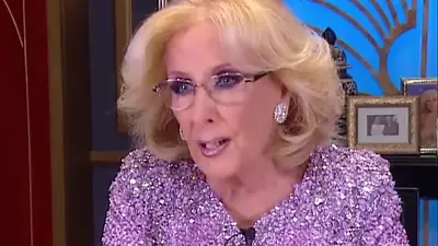 Qué pasó con Mirtha Legrand Qué pasó con Mirtha Legrand