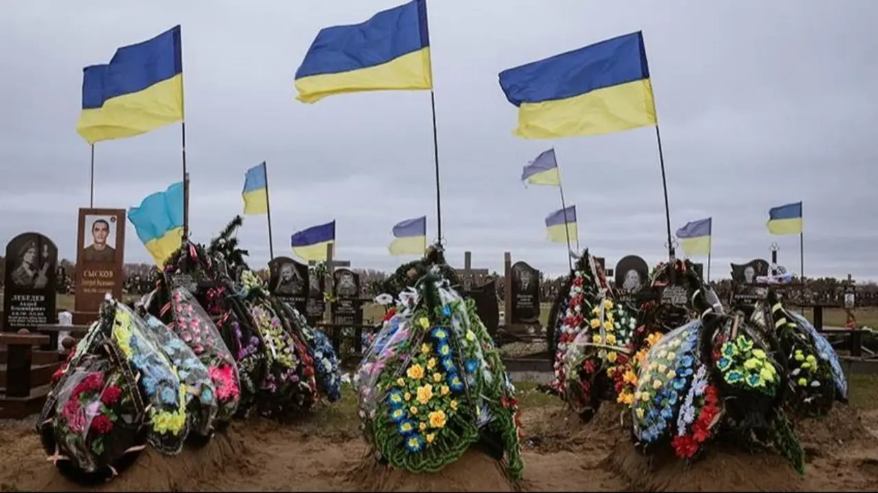 Según una organización ucraniana, un mercenario argentino fue capturado en la guerra con Rusia