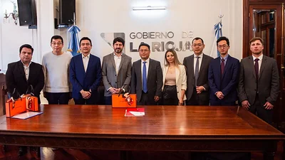 La Rioja firmó un convenio con Huawei para capacitar a estudiantes de toda la provincia La Rioja firmó un convenio con Huawei para capacitar a estudiantes de toda la provincia