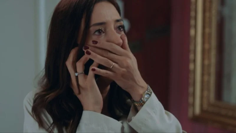 Cansu Dere, la protagonista de Traicionada