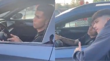 Una estrella del Barcelona se pudrió de saludar a los fanáticos y explotó