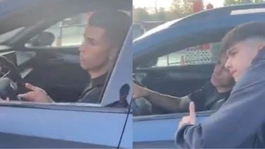 Una estrella del Barcelona se pudrió de saludar a los fanáticos y explotó