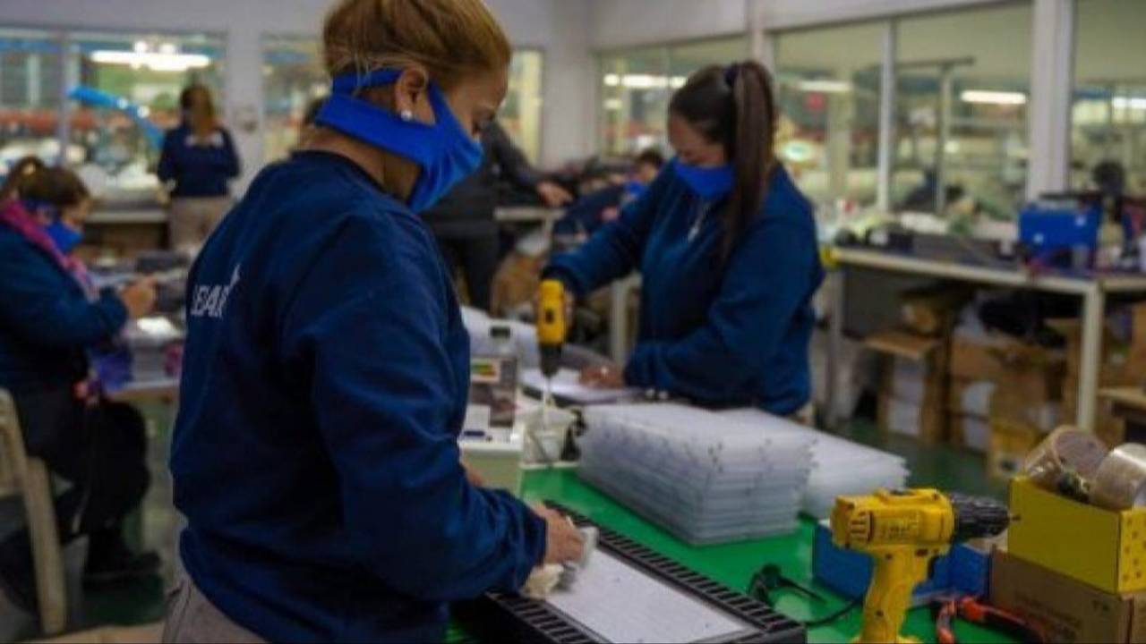 Formosa apuesta por el desarrollo industrial: lanzaron nuevas líneas de financiamiento para pymes