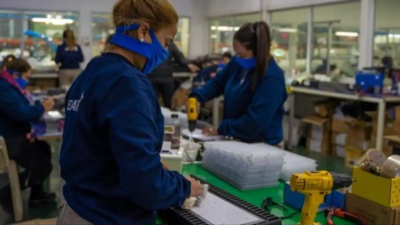 Formosa apuesta por el desarrollo industrial: lanzaron nuevas líneas de financiamiento para pymes