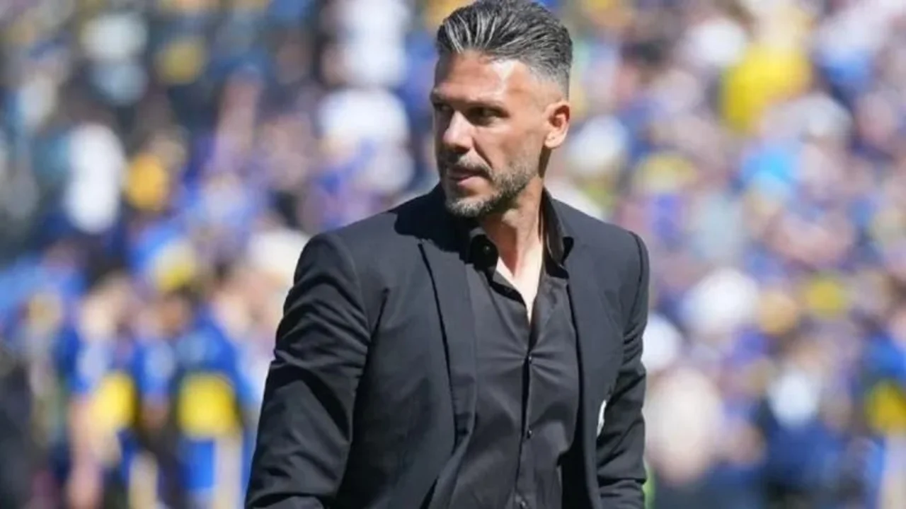 Martín Demichelis River Plate