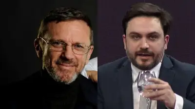 Federico D'Elia. Ramiro Marra Federico D'Elia. Ramiro Marra