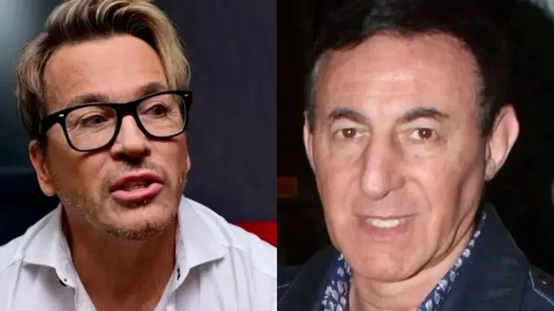 Guido Süller y Norberto Marcos