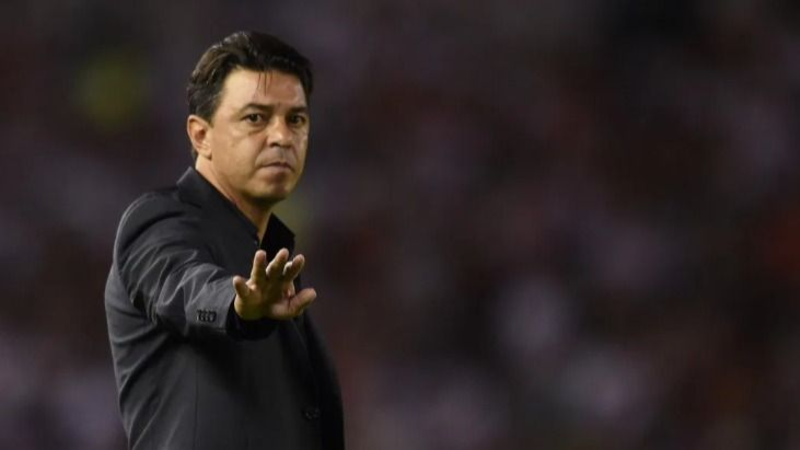 Marcelo Gallardo es uno de los apuntados por un campeón en Europa