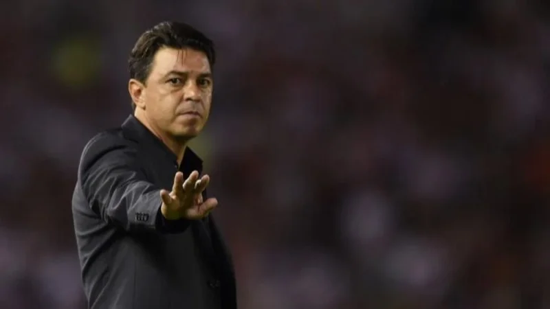 Marcelo Gallardo es uno de los apuntados por un campeón en Europa