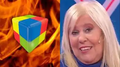Laura Ubfal. América TV. Bailando 2023 Laura Ubfal. América TV. Bailando 2023