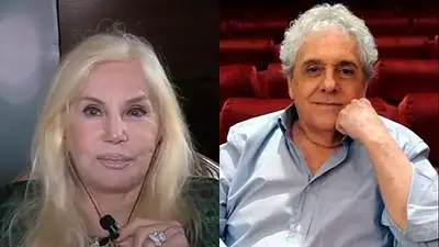 Susana Giménez. Antonio Gasalla Susana Giménez. Antonio Gasalla