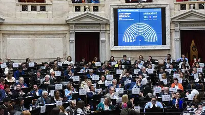 Se levantó la sesión de este miércoles en Diputados Se levantó la sesión de este miércoles en Diputados