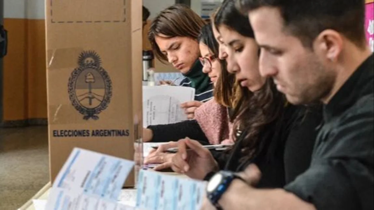 Boca de urna 2023 elecciones