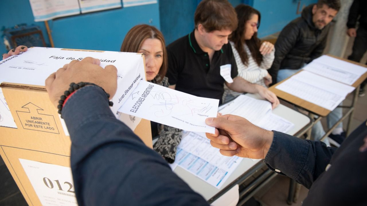 Votacion