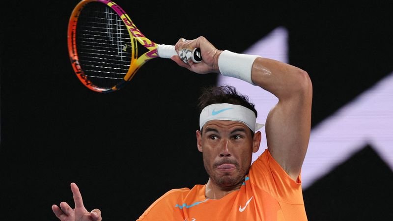 Rafa Nadal jugará el Abierto de Australia, según el director del torneo