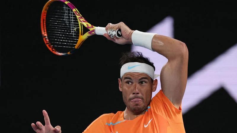 Rafa Nadal jugará el Abierto de Australia, según el director del torneo