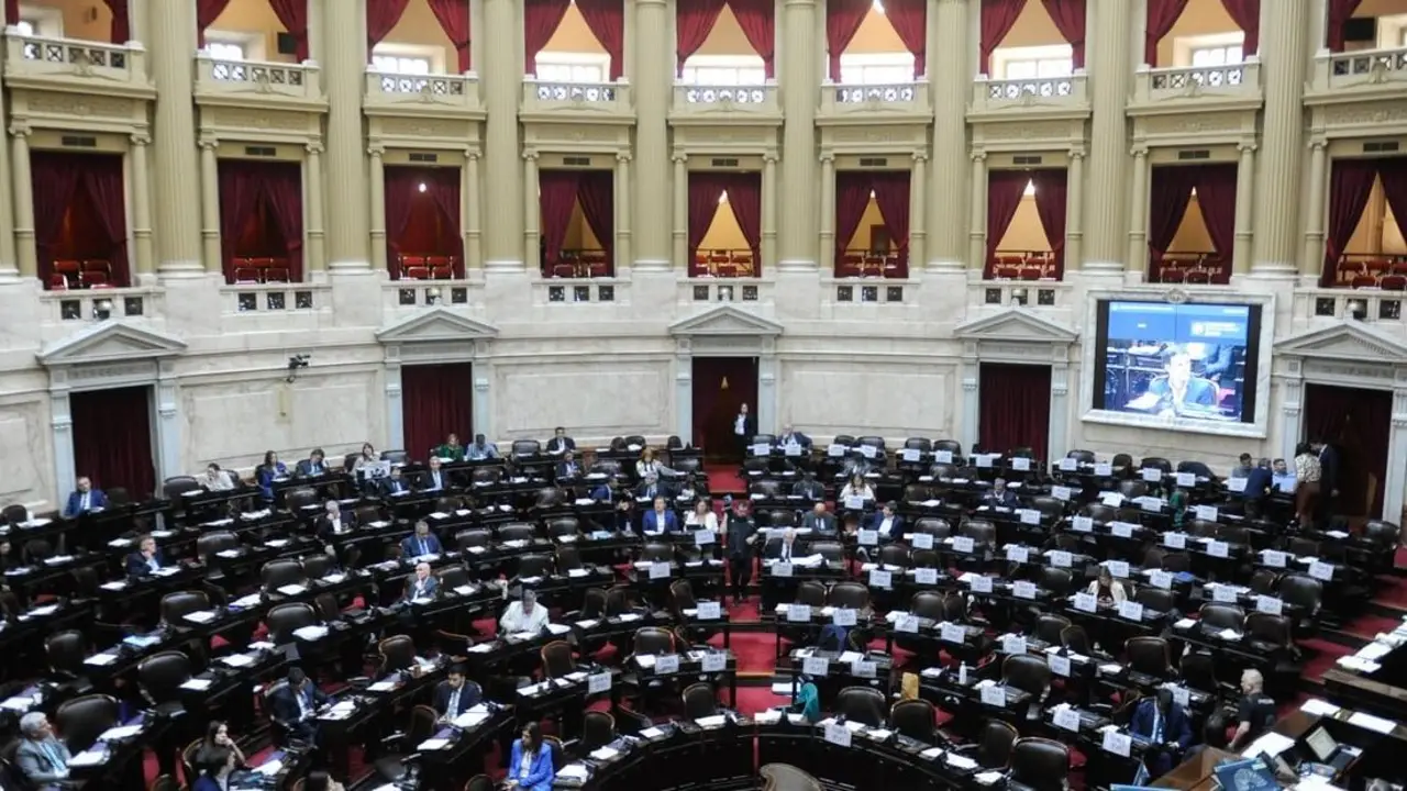 Diputados, ley de Alquileres 