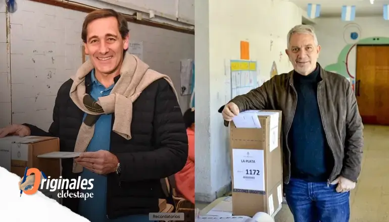 Final abierto en La Plata en las elecciones 2023: ¿retiene la ciudad Garro o da el batacazo Alak?