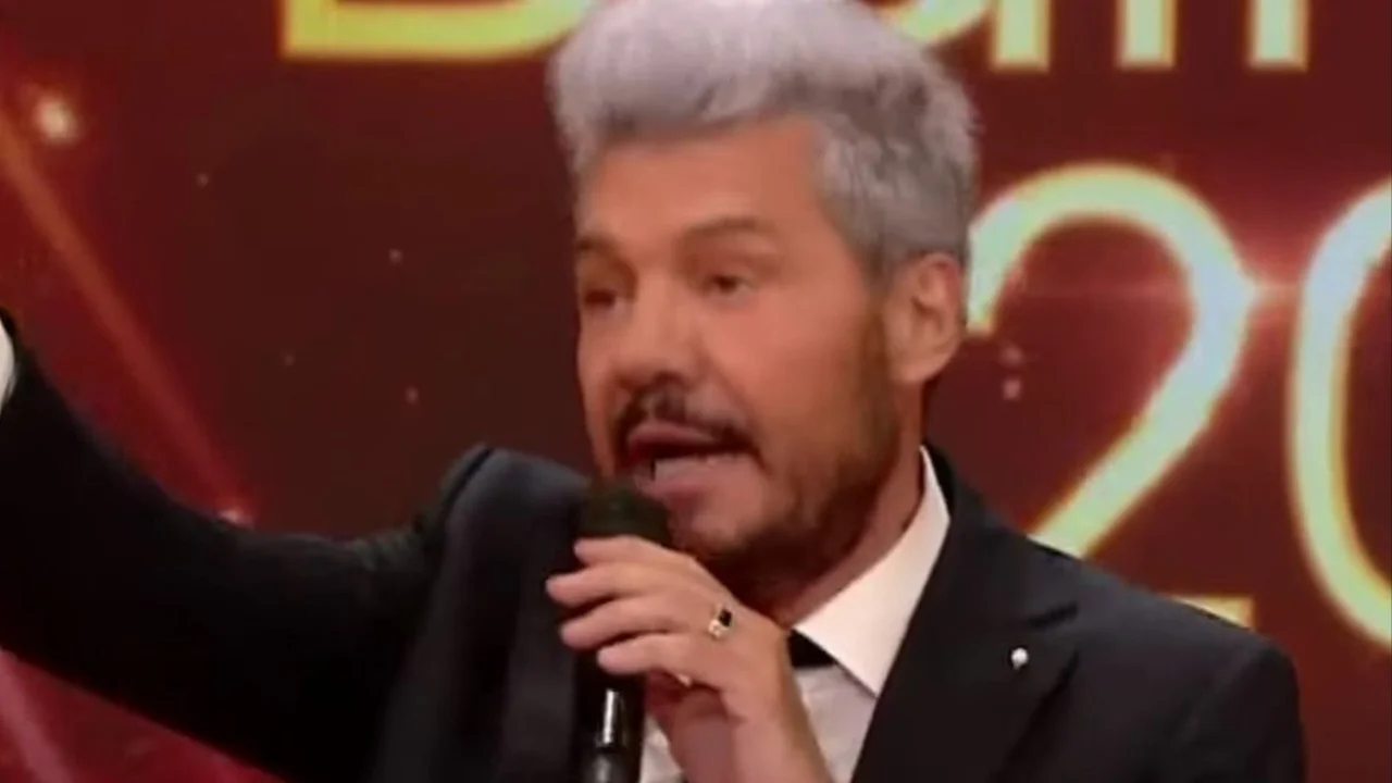 Marcelo Tinelli conductor del Bailando 2023 por América TV