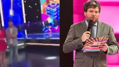 Tenso momento en Los 8 Escalones. Participante insultó a Guido Kaczka Tenso momento en Los 8 Escalones. Participante insultó a Guido Kaczka