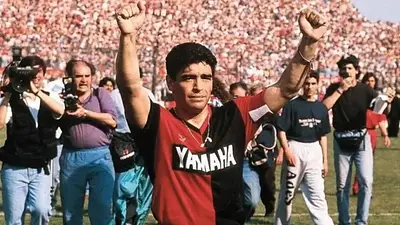 Maradona Newells Maradona Newells