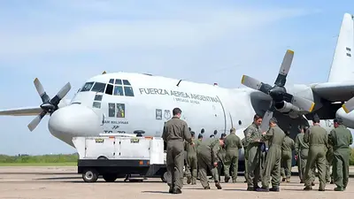 Ascienden a 1.419 las solicitudes de evacuación de argentinos en Israel Ascienden a 1.419 las solicitudes de evacuación de argentinos en Israel
