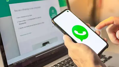 WhatsApp Web WhatsApp Web