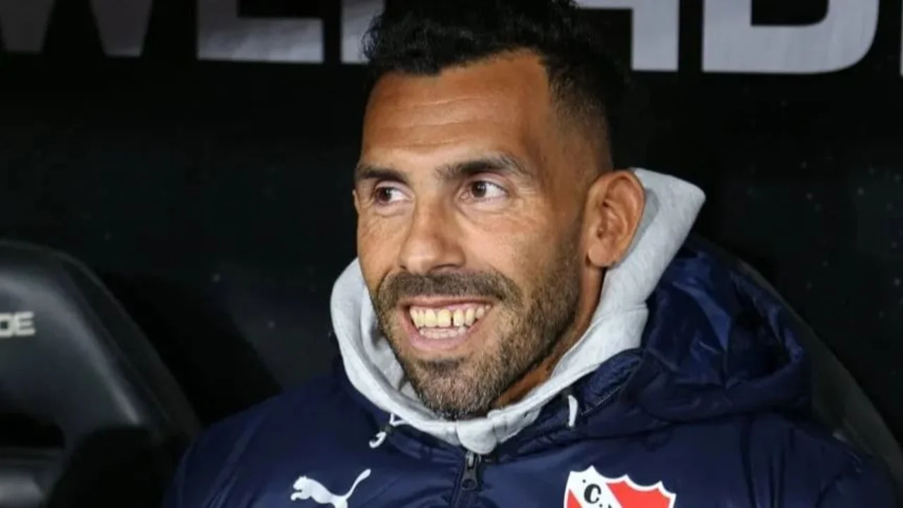 Independiente Carlos Tevez