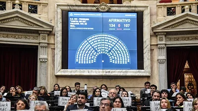 Diputados: el oficialismo logró los consensos para aprobar Alquileres, "Compre sin IVA" y el régimen de Gas Natural Licuado Diputados: el oficialismo logró los consensos para aprobar Alquileres, "Compre sin IVA" y el régimen de Gas Natural Licuado