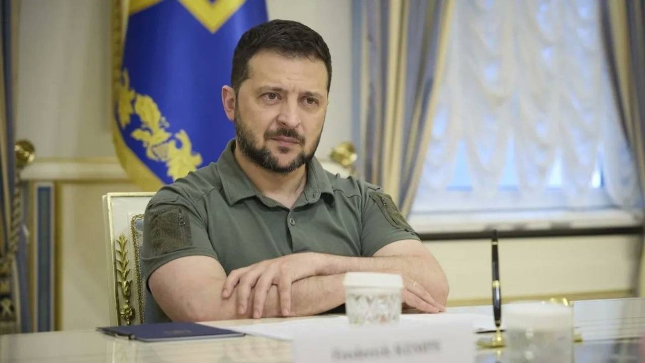 Zelensky teme dejar de ser el foco de atención y pidió más armas