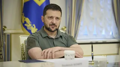 Zelensky teme dejar de ser el foco de atención y pidió más armas Zelensky teme dejar de ser el foco de atención y pidió más armas