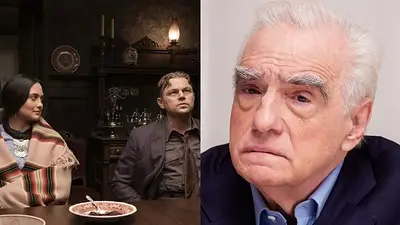 Killers of the Flower Moon. Martin Scorsese Killers of the Flower Moon. Martin Scorsese