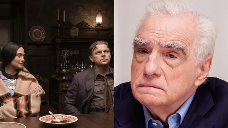 Killers of the Flower Moon. Martin Scorsese