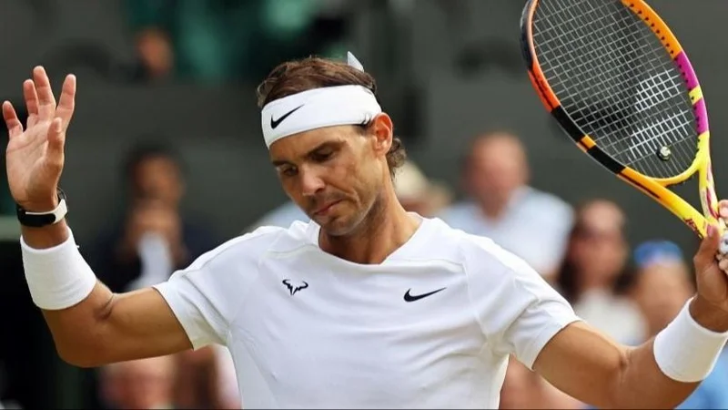 Rafael Nadal, Australian Open, Tenis. 