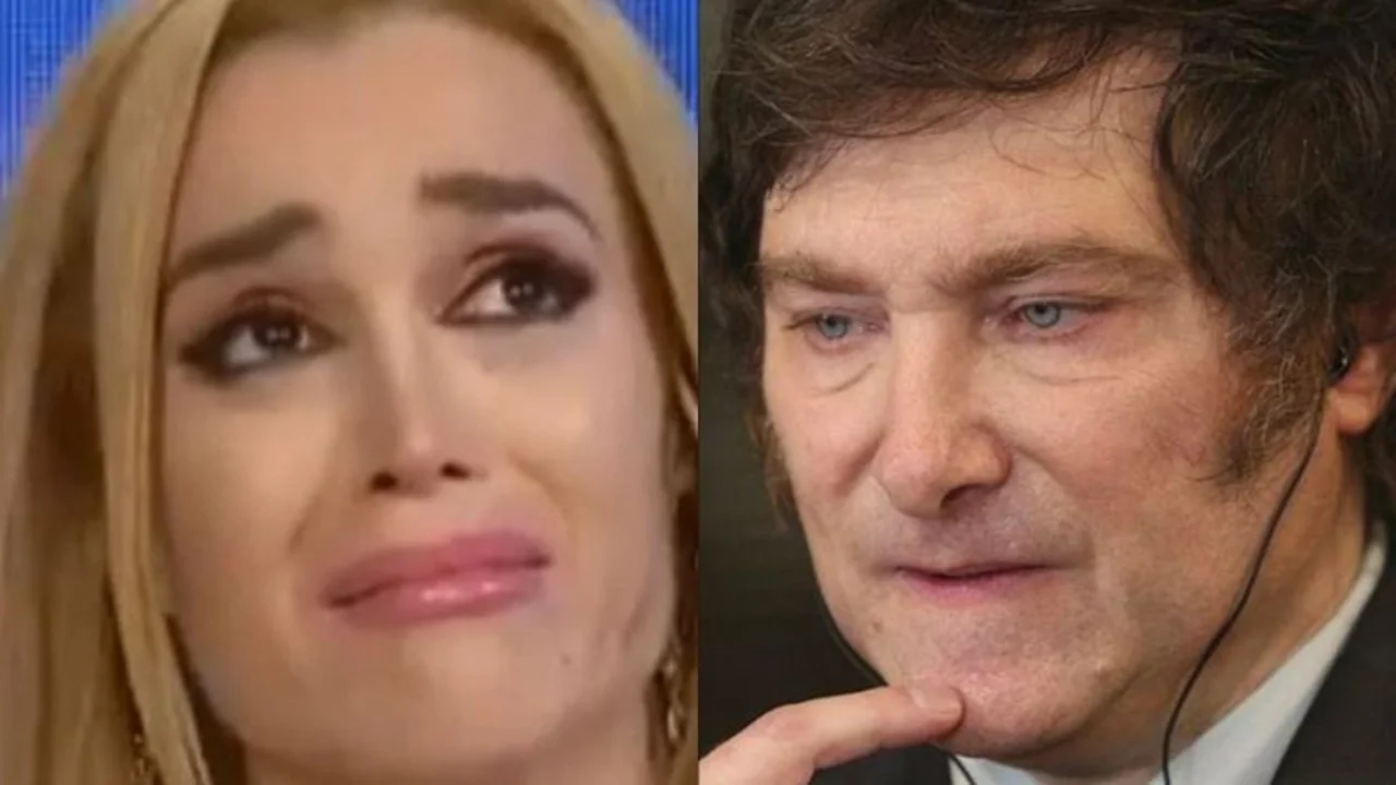 Fátima Florez. Norberto Marcos. Javier Milei
