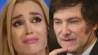 Fátima Florez. Norberto Marcos. Javier Milei Fátima Florez. Norberto Marcos. Javier Milei